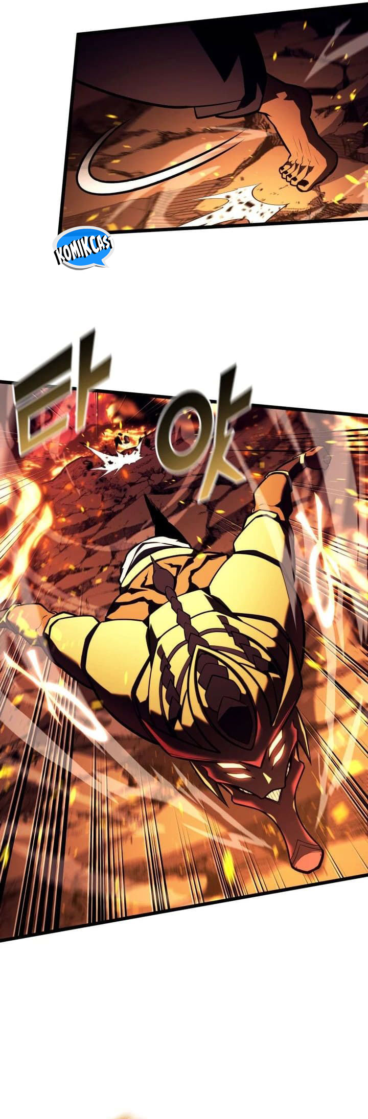 Return of the SSS-Class Ranker Chapter 136 Gambar 7