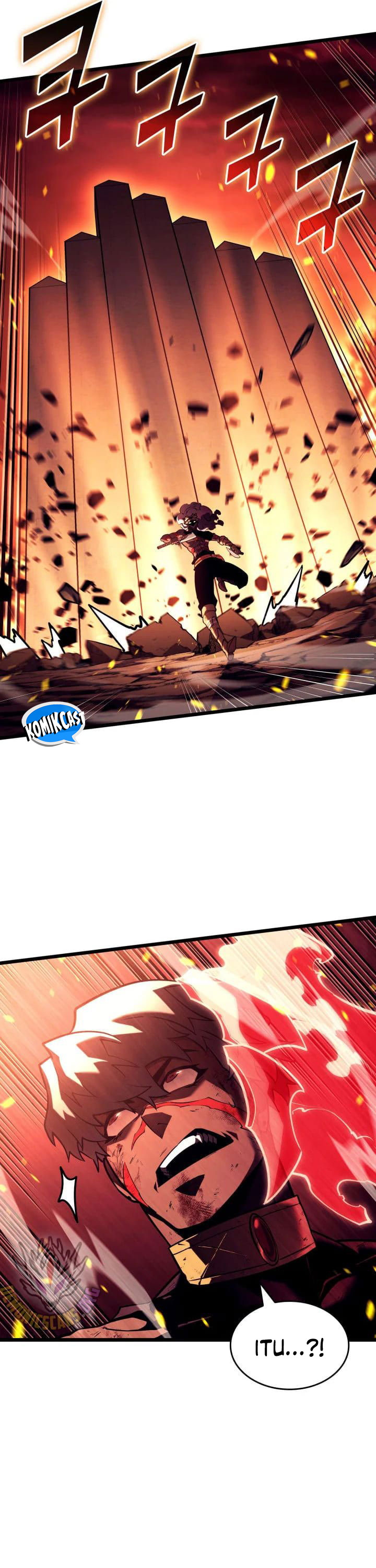 Return of the SSS-Class Ranker Chapter 136 Gambar 9