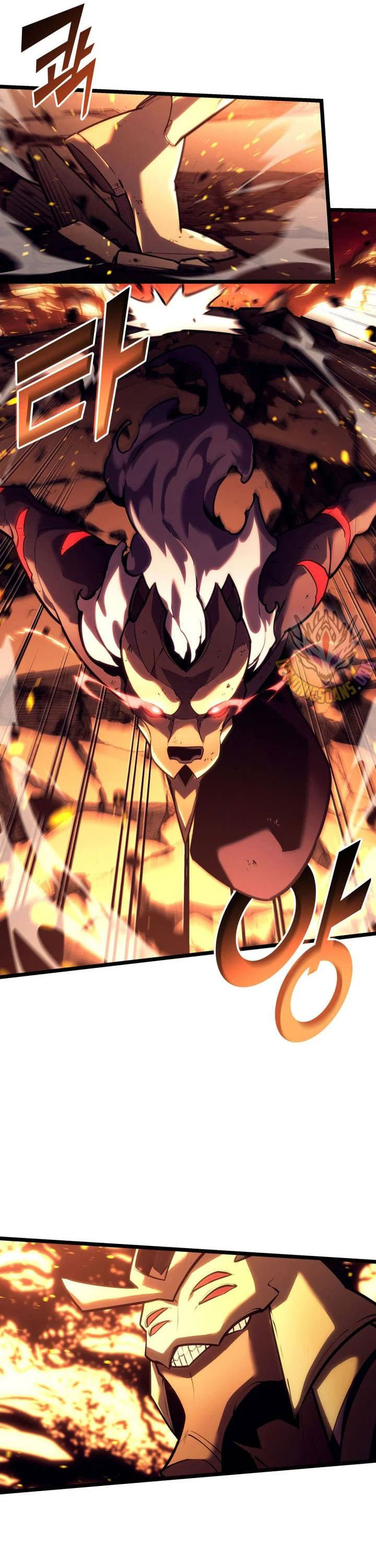 Return of the SSS-Class Ranker Chapter 136 Gambar 16