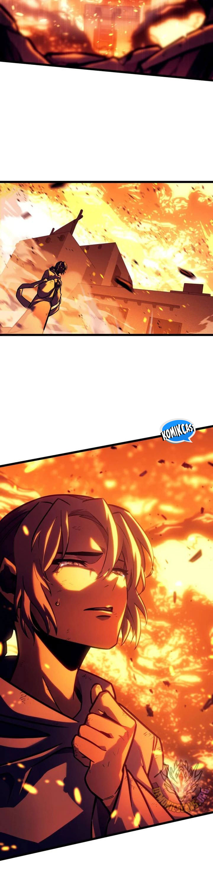 Return of the SSS-Class Ranker Chapter 136 Gambar 29