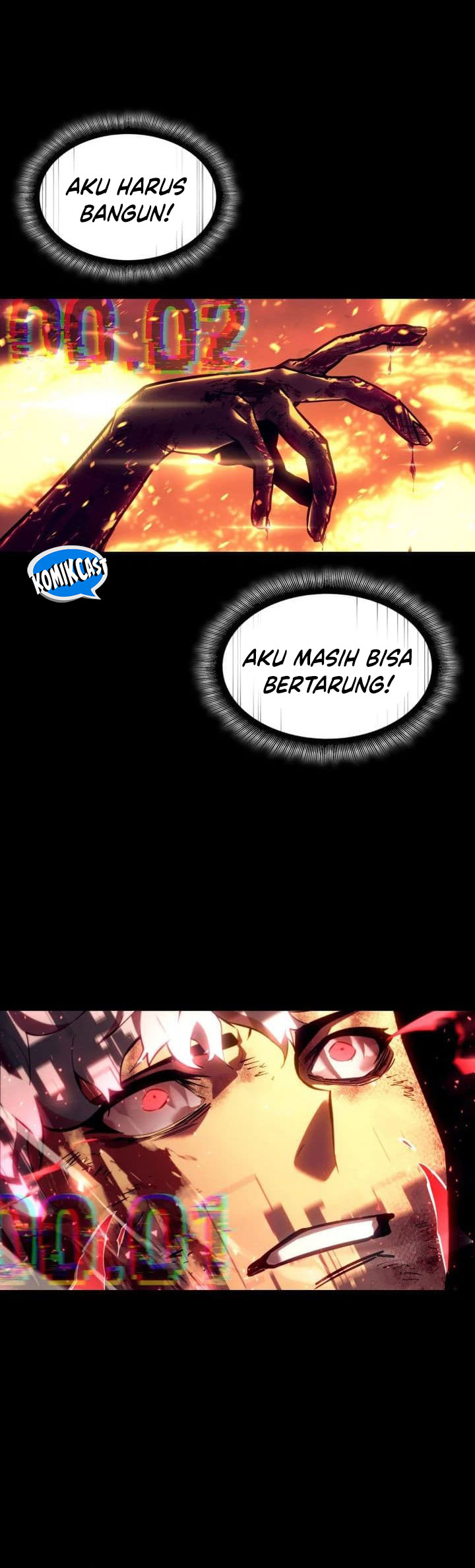 Return of the SSS-Class Ranker Chapter 136 Gambar 37