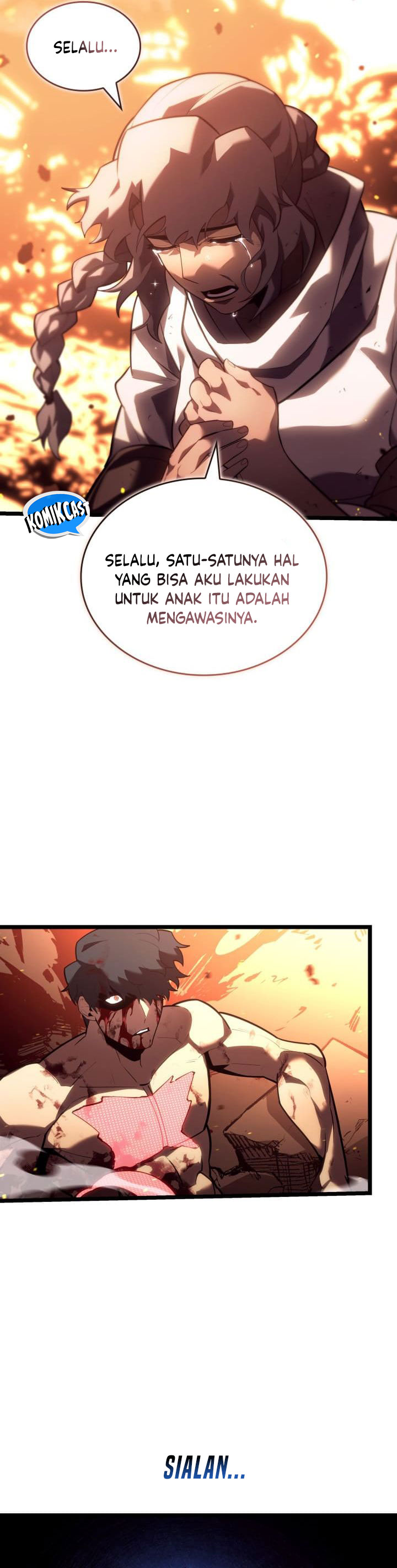 Return of the SSS-Class Ranker Chapter 137 Gambar 13