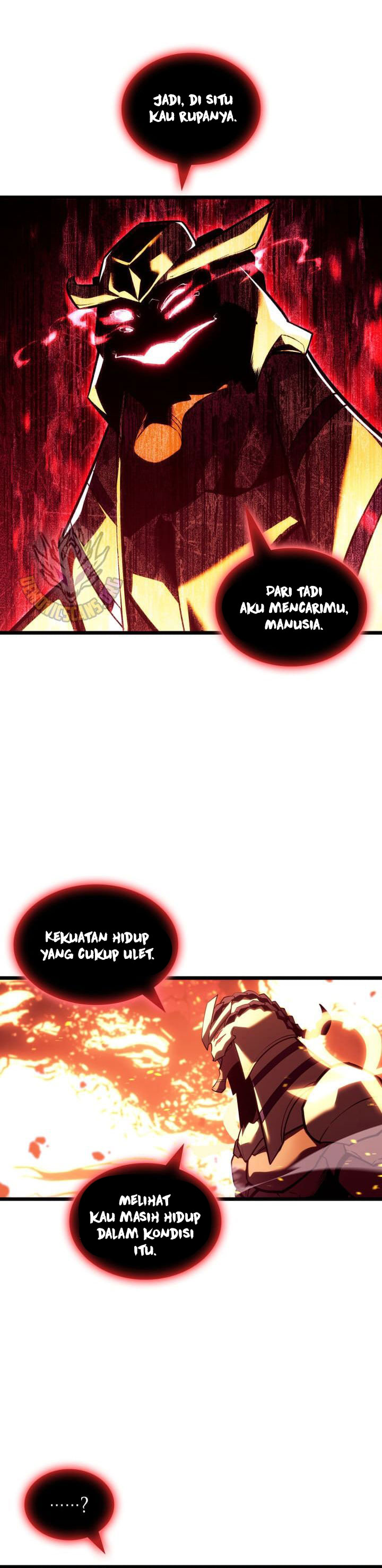 Return of the SSS-Class Ranker Chapter 137 Gambar 16