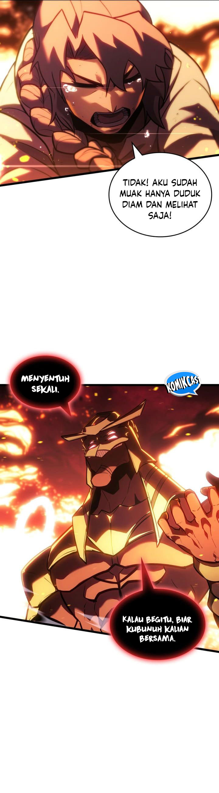 Return of the SSS-Class Ranker Chapter 137 Gambar 18