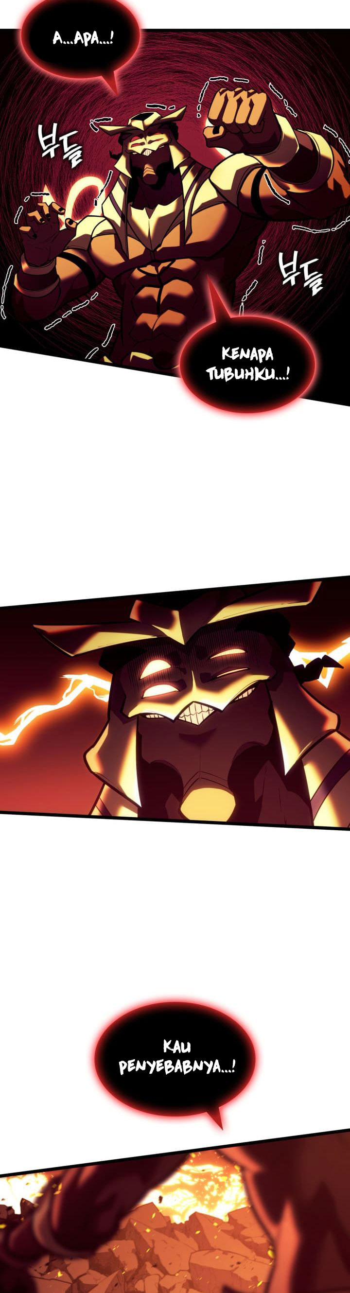 Return of the SSS-Class Ranker Chapter 137 Gambar 21