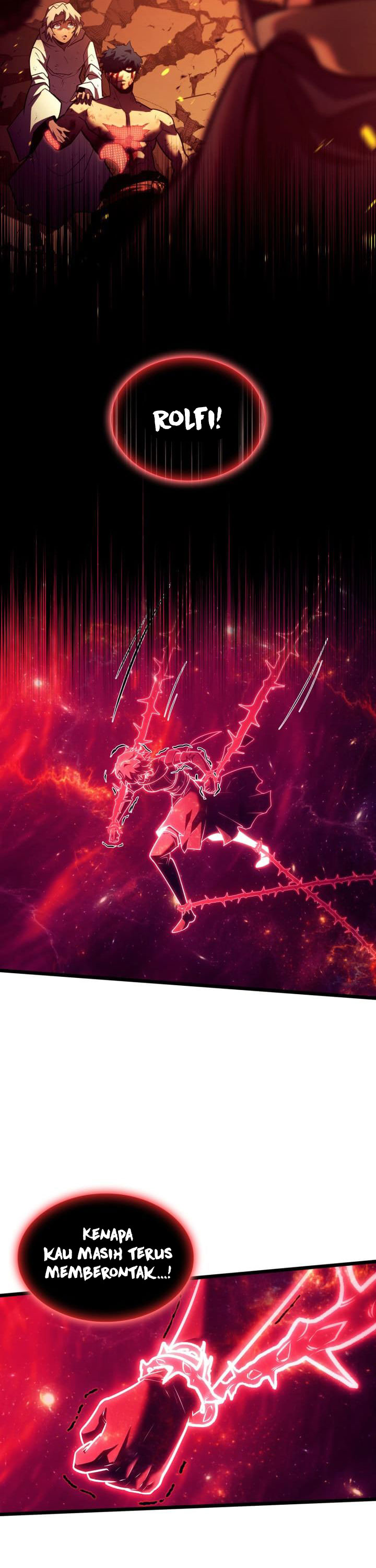 Return of the SSS-Class Ranker Chapter 137 Gambar 22
