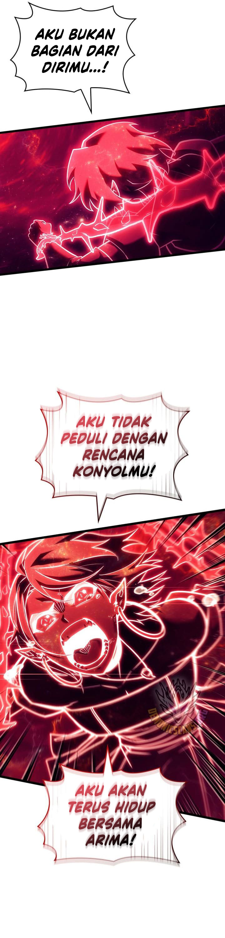 Return of the SSS-Class Ranker Chapter 137 Gambar 24