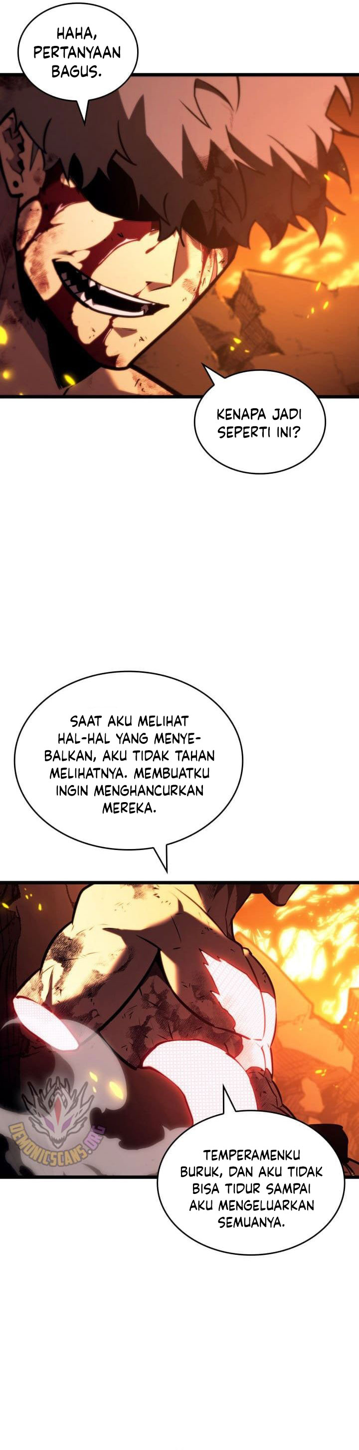 Return of the SSS-Class Ranker Chapter 138 Gambar 11