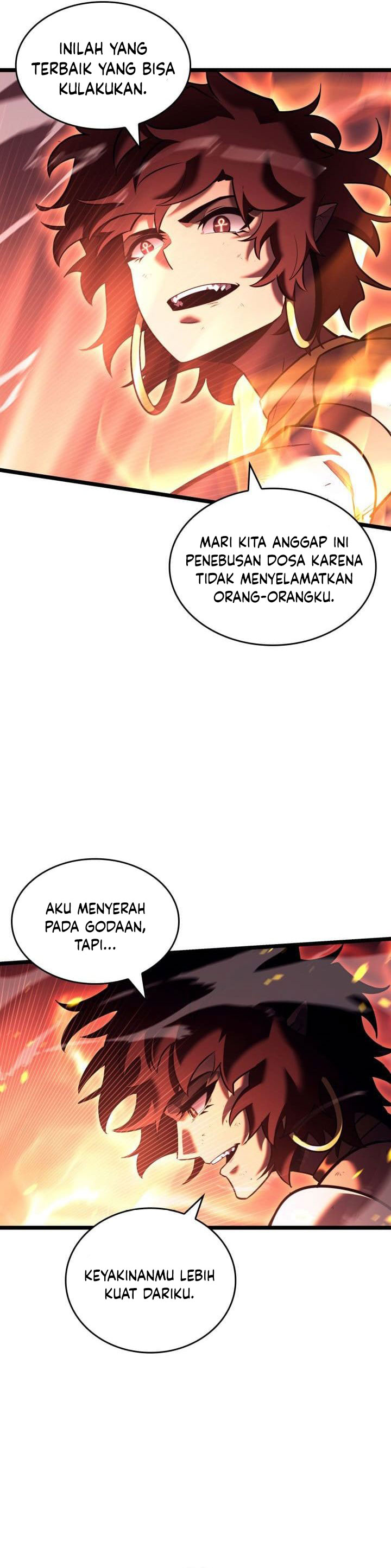Return of the SSS-Class Ranker Chapter 138 Gambar 17