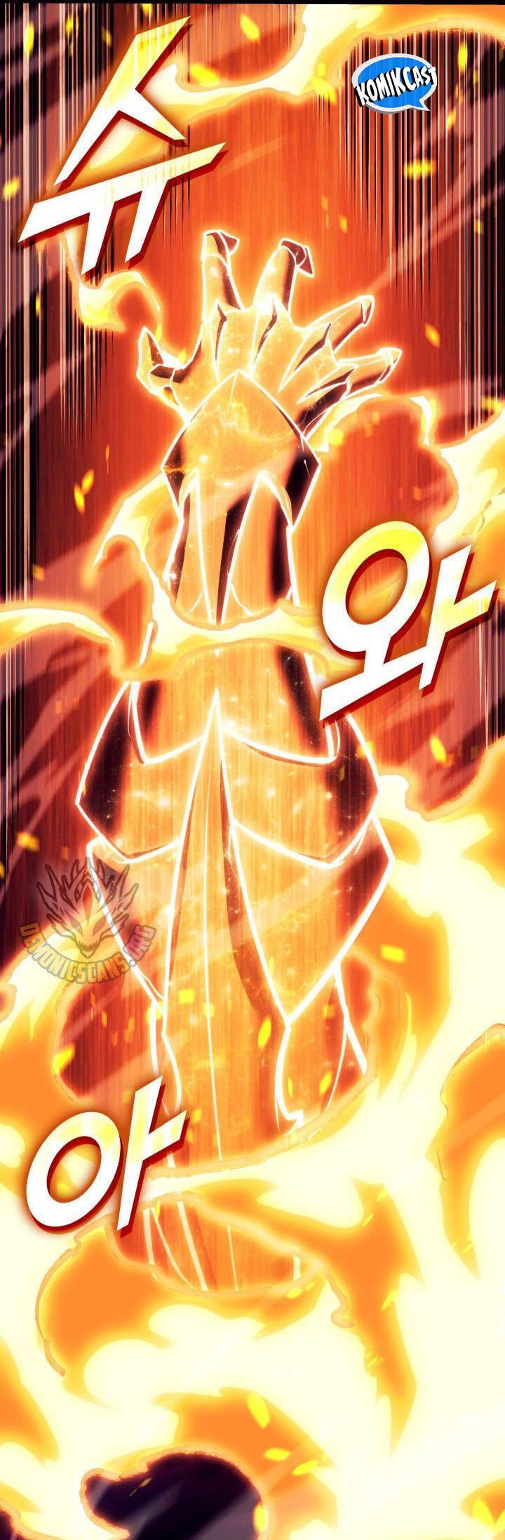 Return of the SSS-Class Ranker Chapter 139 Gambar 28