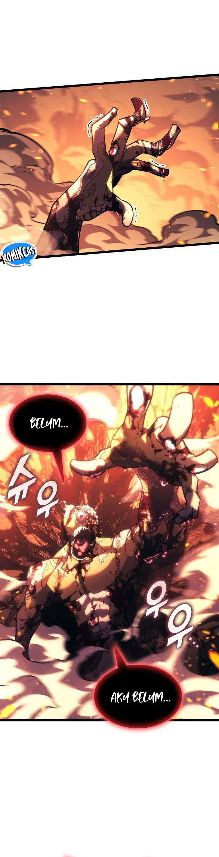 Return of the SSS-Class Ranker Chapter 139 Gambar 35