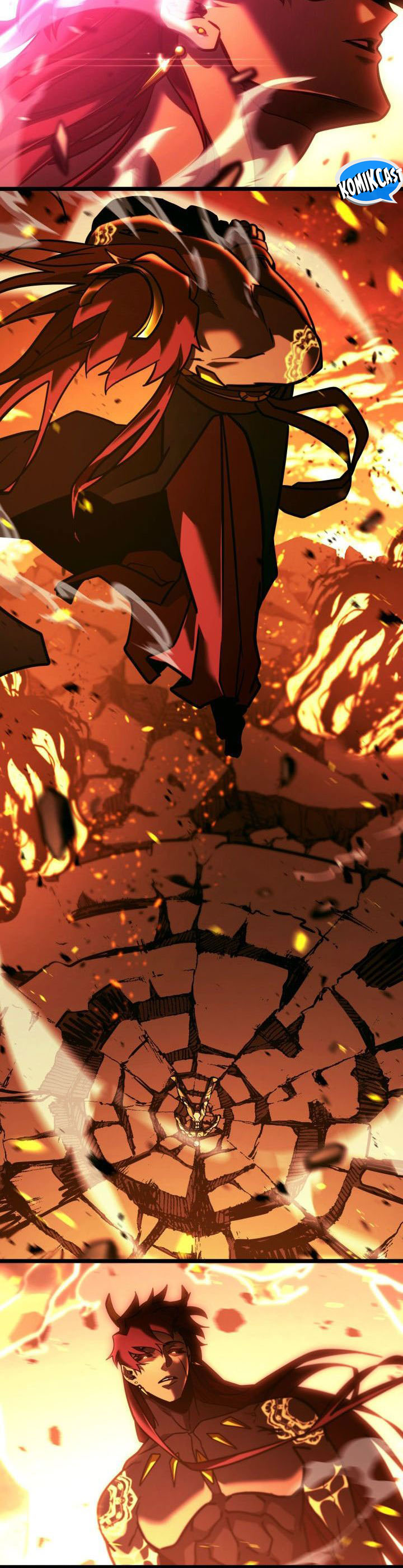 Return of the SSS-Class Ranker Chapter 139 Gambar 40