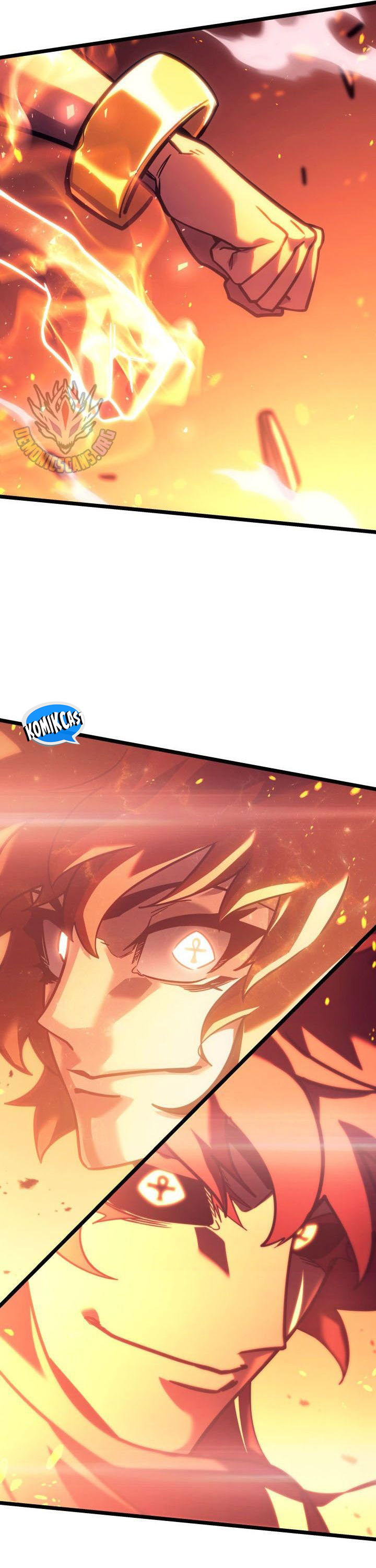 Return of the SSS-Class Ranker Chapter 139 Gambar 48