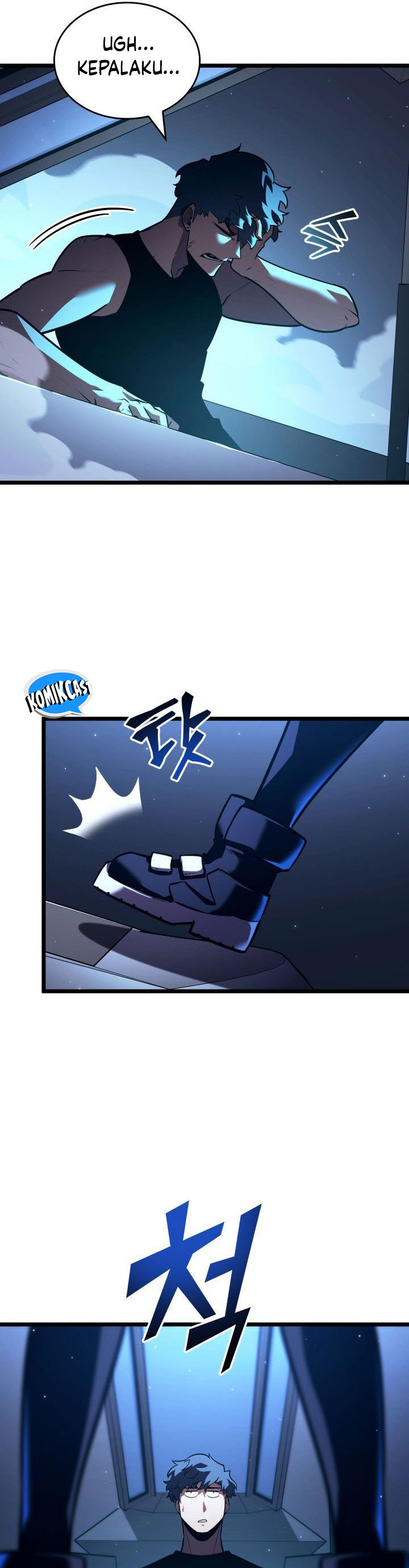 Return of the SSS-Class Ranker Chapter 141 Gambar 3