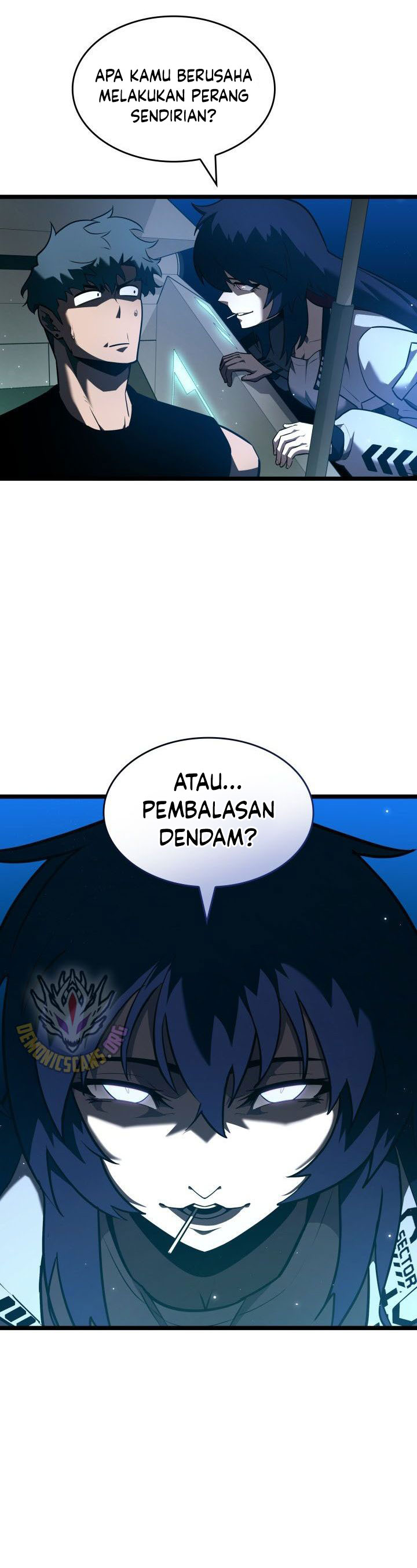 Return of the SSS-Class Ranker Chapter 141 Gambar 21