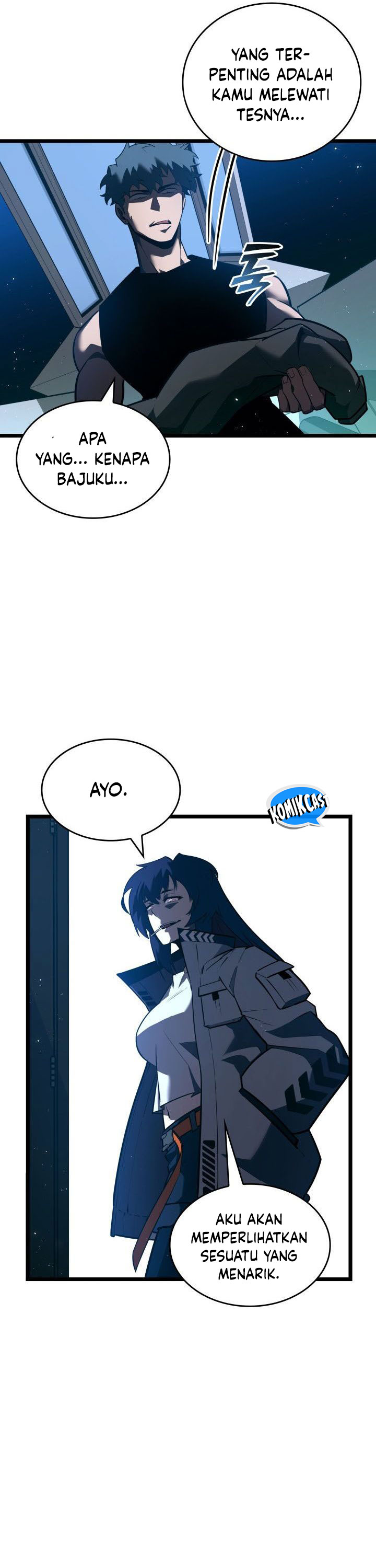 Return of the SSS-Class Ranker Chapter 141 Gambar 23