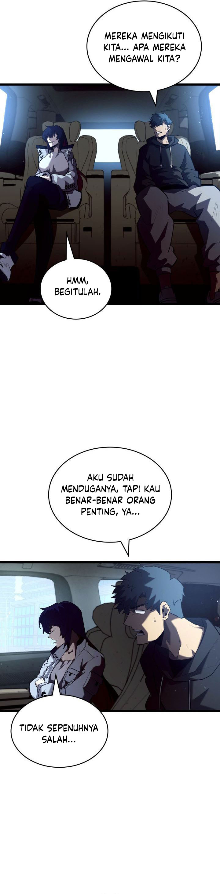 Return of the SSS-Class Ranker Chapter 141 Gambar 27
