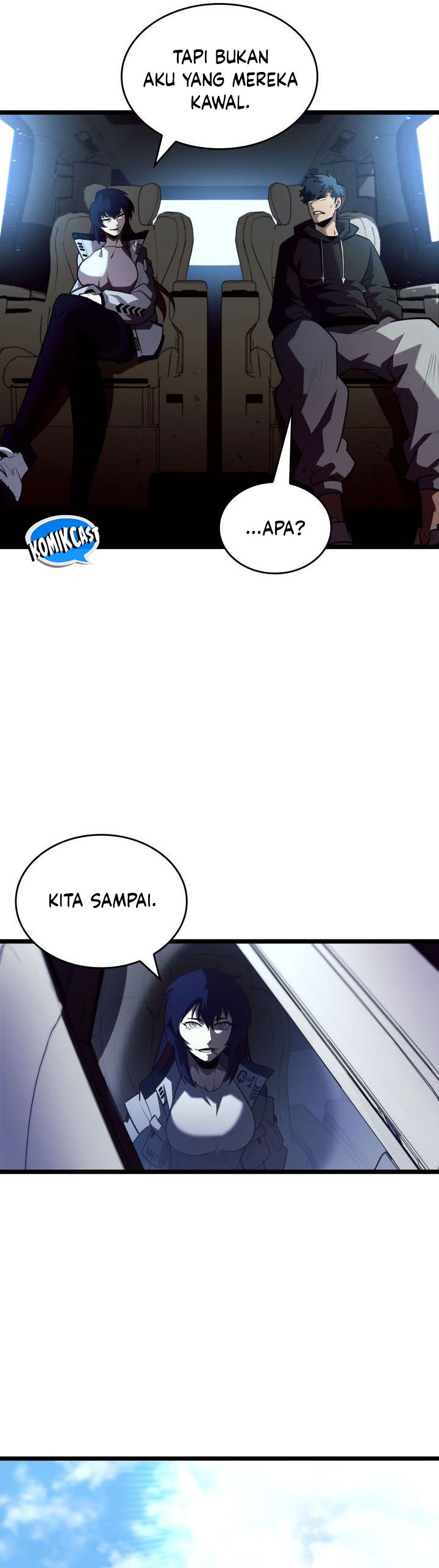 Return of the SSS-Class Ranker Chapter 141 Gambar 28