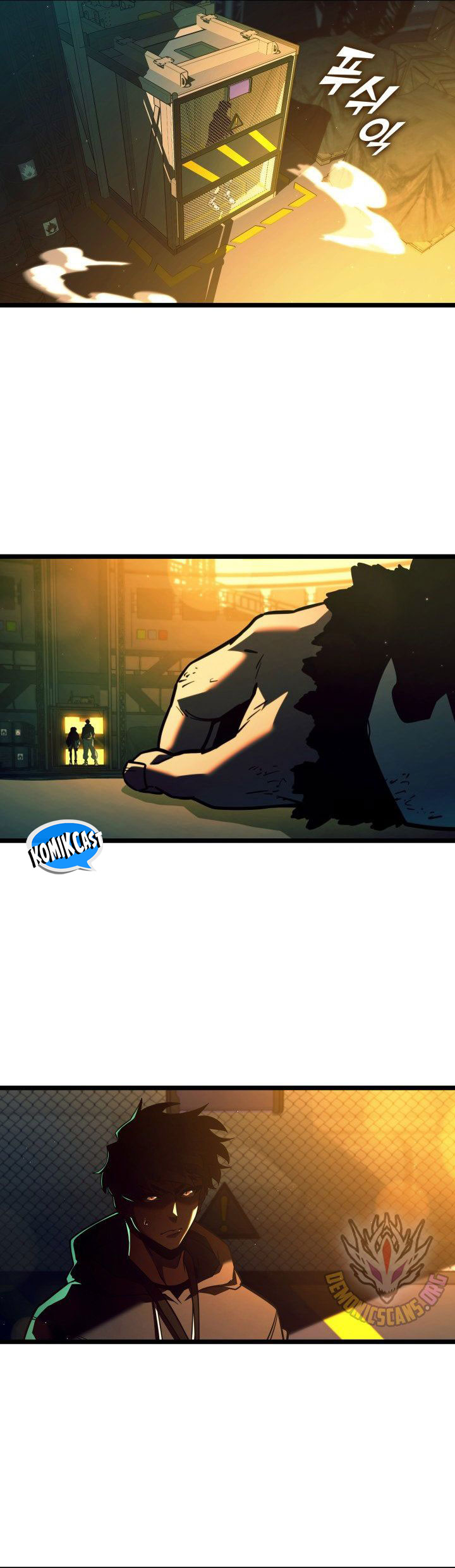 Return of the SSS-Class Ranker Chapter 142 Gambar 3