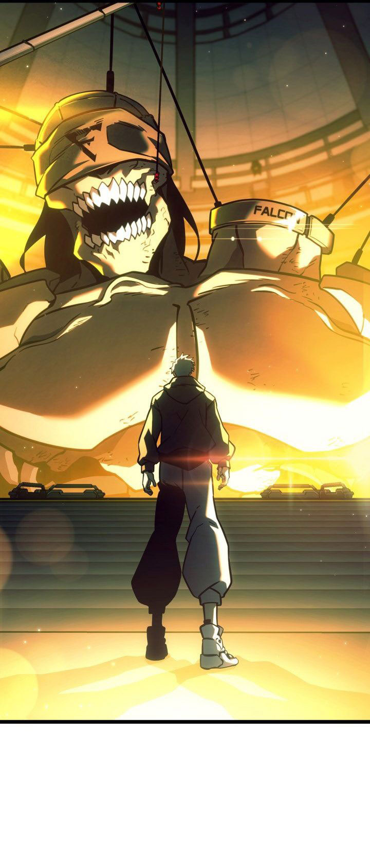 Return of the SSS-Class Ranker Chapter 142 Gambar 4