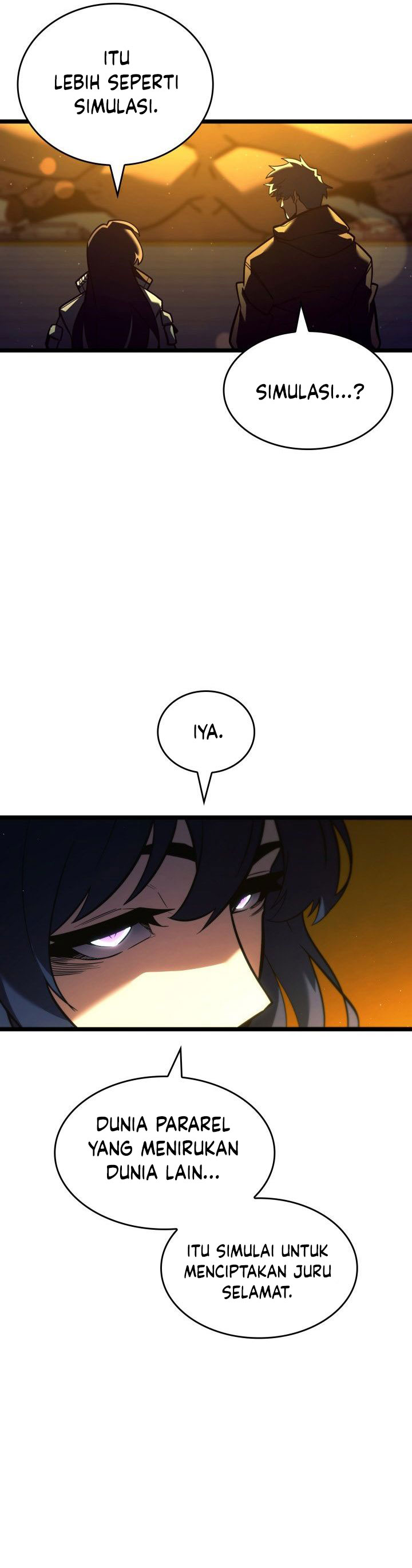 Return of the SSS-Class Ranker Chapter 142 Gambar 6