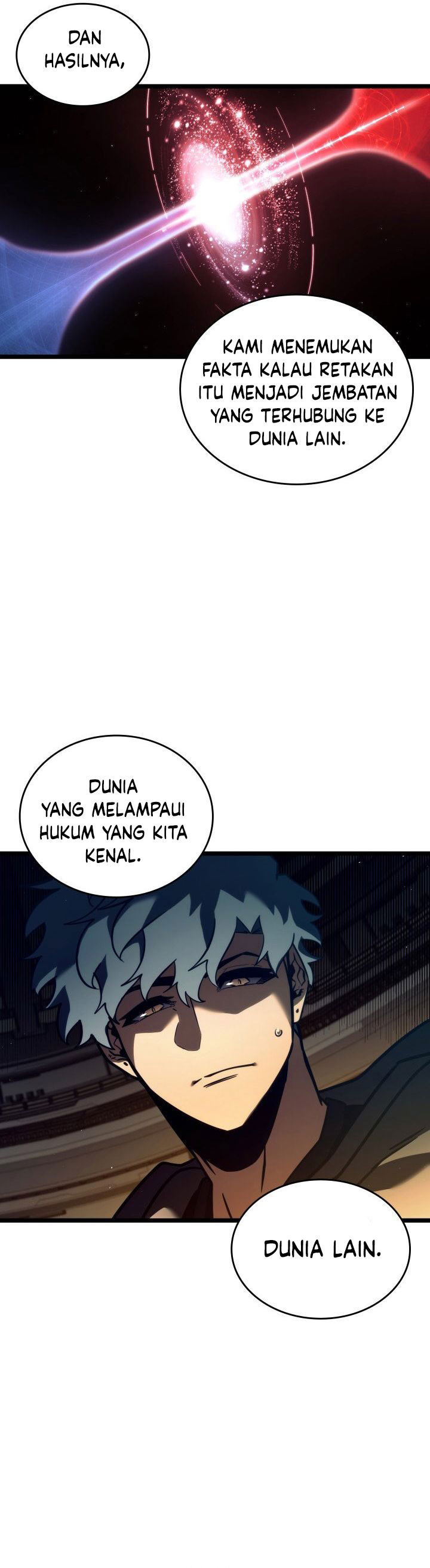 Return of the SSS-Class Ranker Chapter 142 Gambar 14