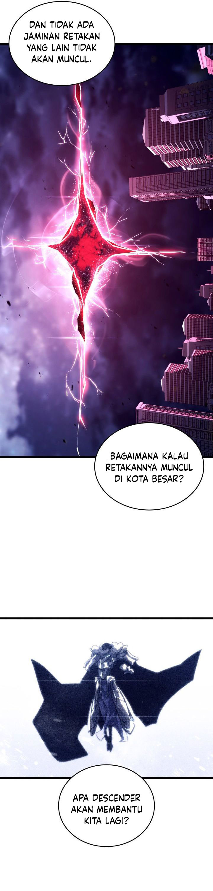 Return of the SSS-Class Ranker Chapter 142 Gambar 16