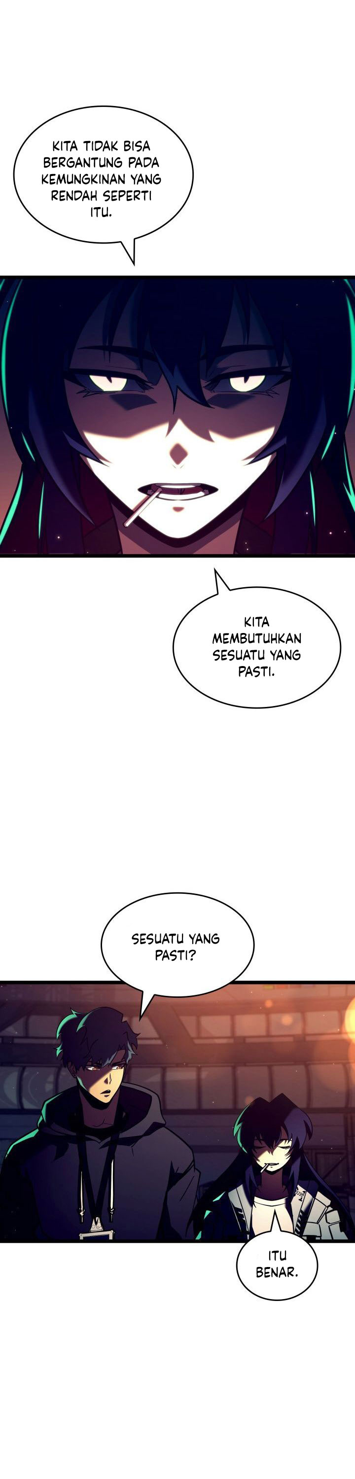 Return of the SSS-Class Ranker Chapter 142 Gambar 17