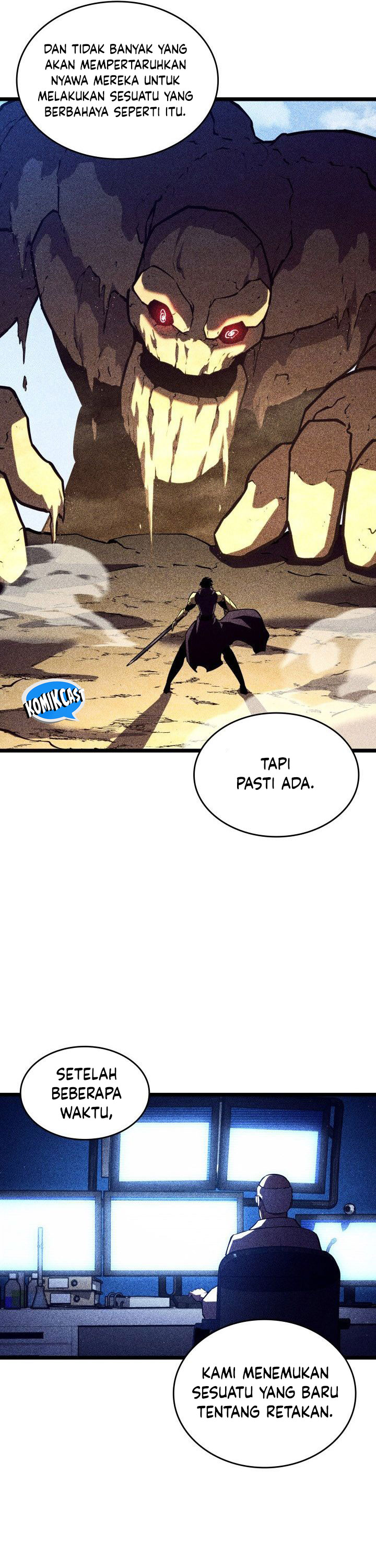 Return of the SSS-Class Ranker Chapter 142 Gambar 20