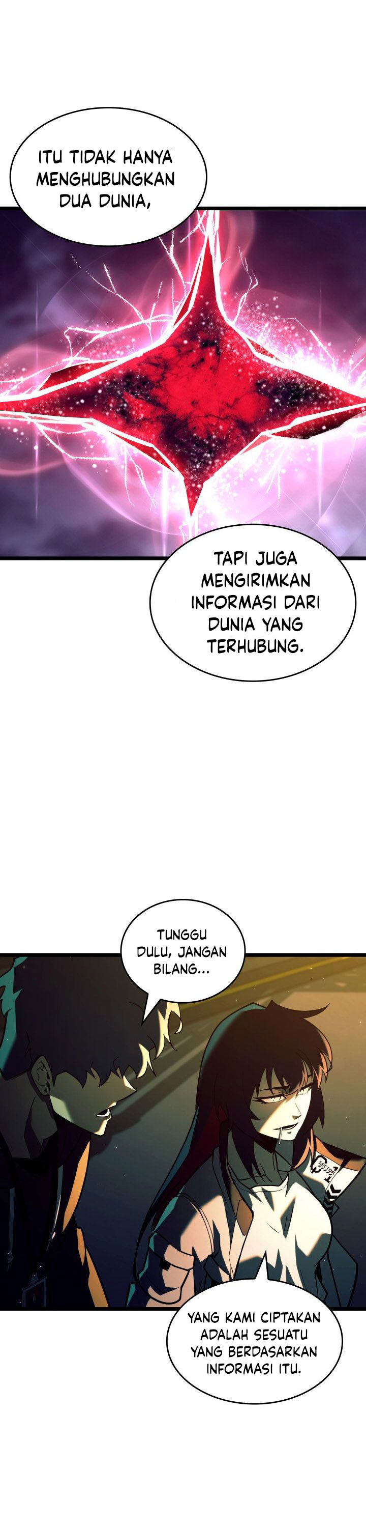 Return of the SSS-Class Ranker Chapter 142 Gambar 21