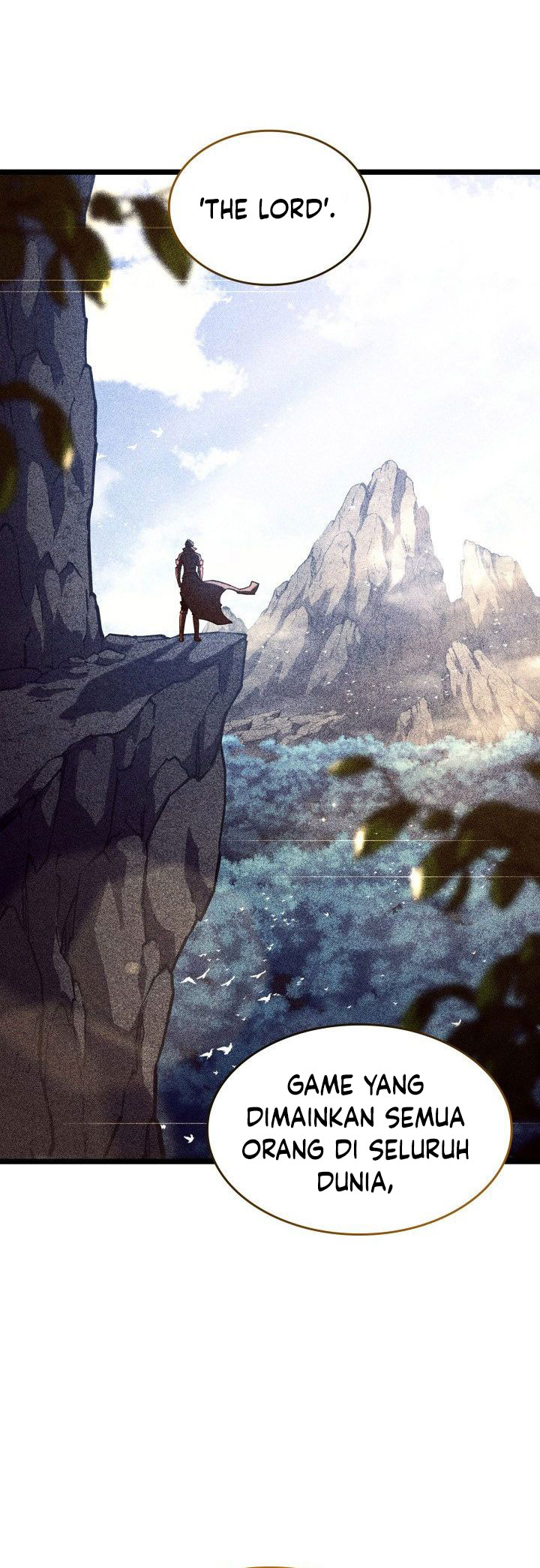 Return of the SSS-Class Ranker Chapter 142 Gambar 22