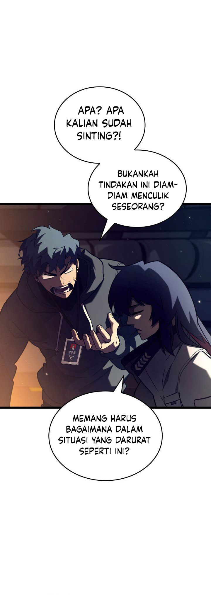 Return of the SSS-Class Ranker Chapter 142 Gambar 24