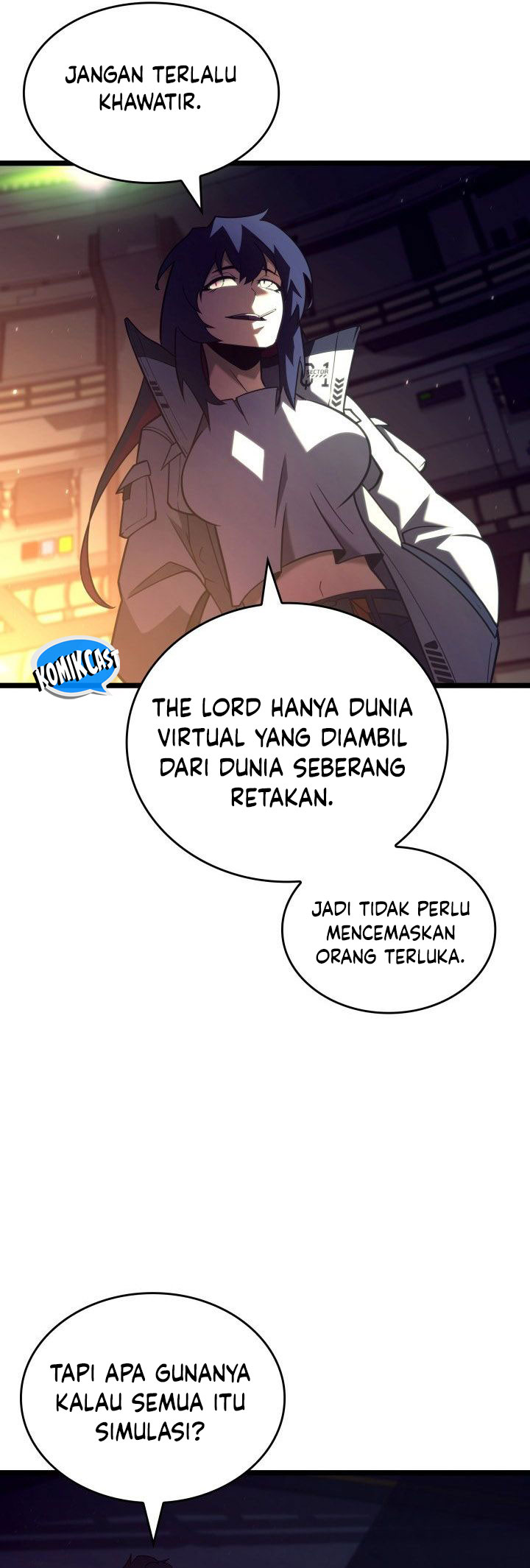 Return of the SSS-Class Ranker Chapter 142 Gambar 25