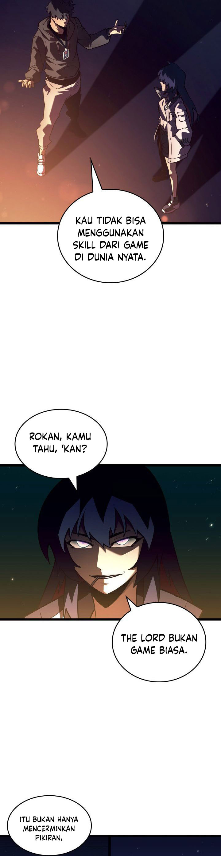Return of the SSS-Class Ranker Chapter 142 Gambar 26