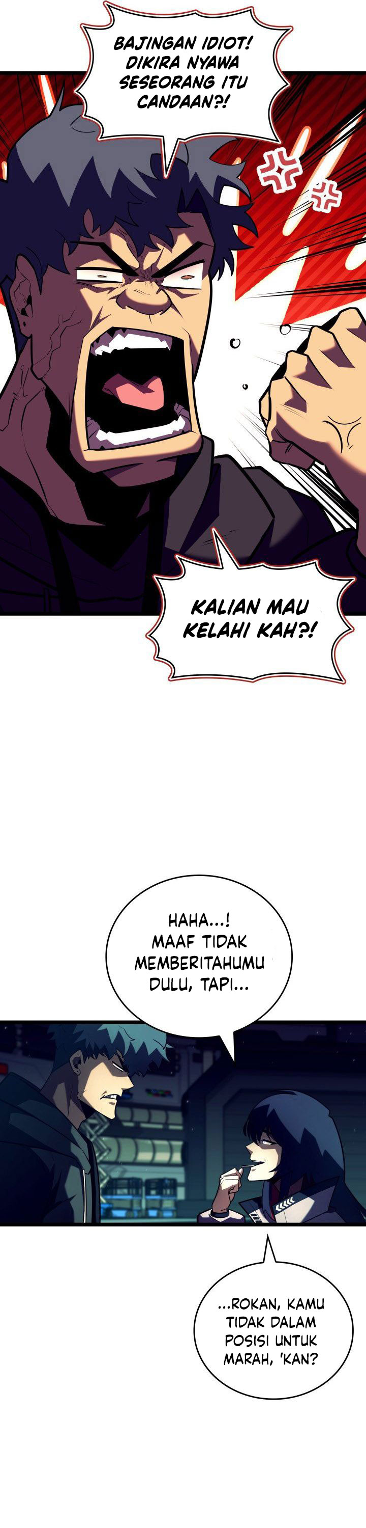 Return of the SSS-Class Ranker Chapter 142 Gambar 32