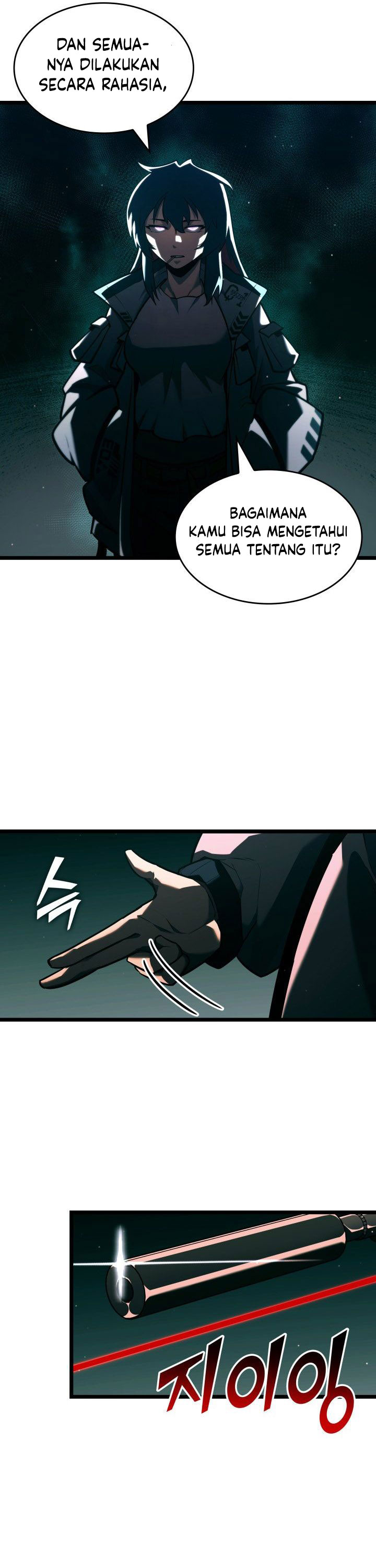Return of the SSS-Class Ranker Chapter 142 Gambar 34