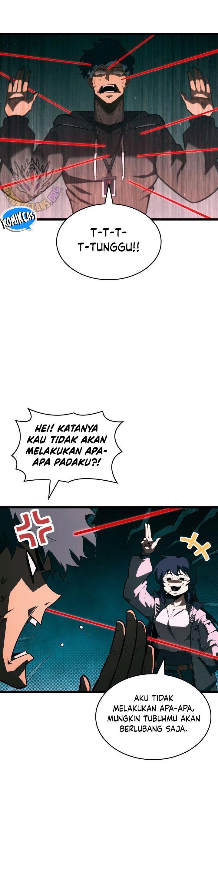 Return of the SSS-Class Ranker Chapter 142 Gambar 35