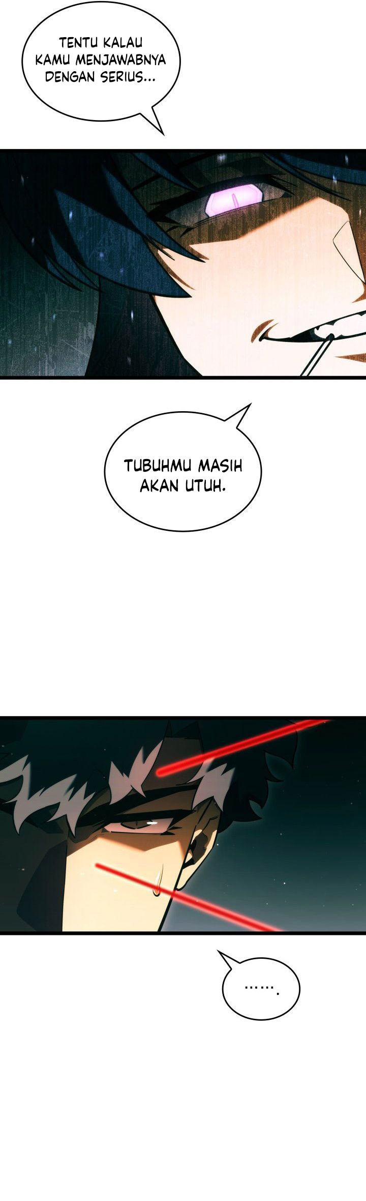Return of the SSS-Class Ranker Chapter 142 Gambar 36
