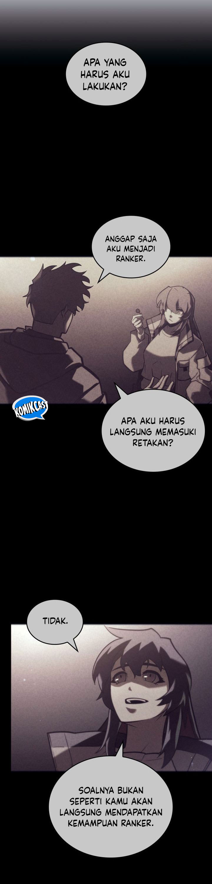 Return of the SSS-Class Ranker Chapter 144 Gambar 15