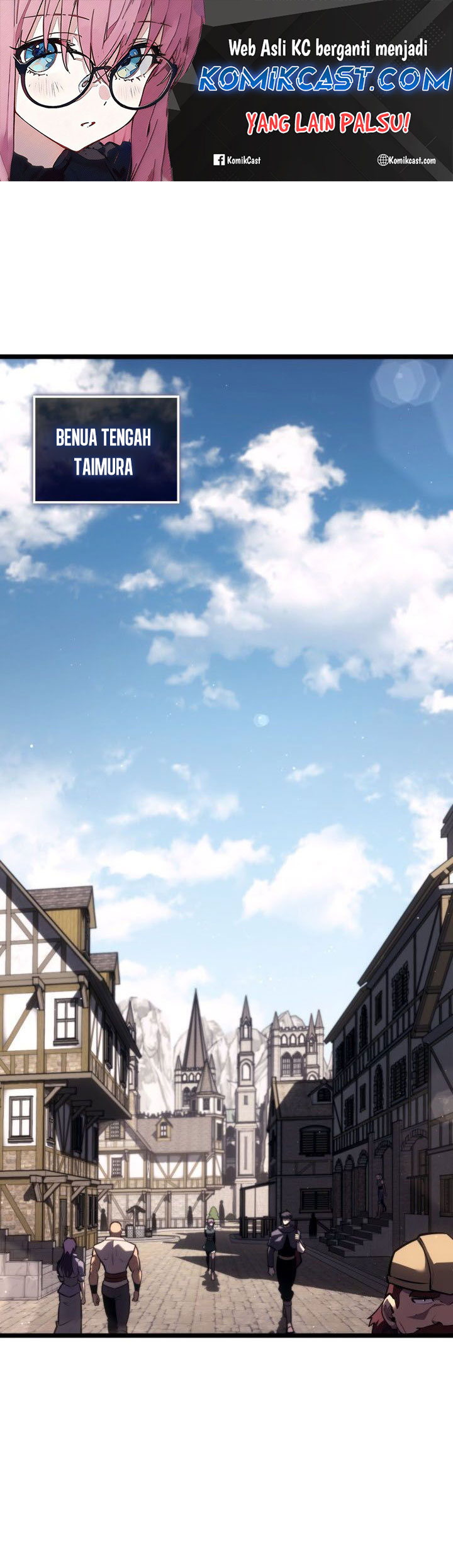 Return of the SSS-Class Ranker Chapter 145 Gambar 2