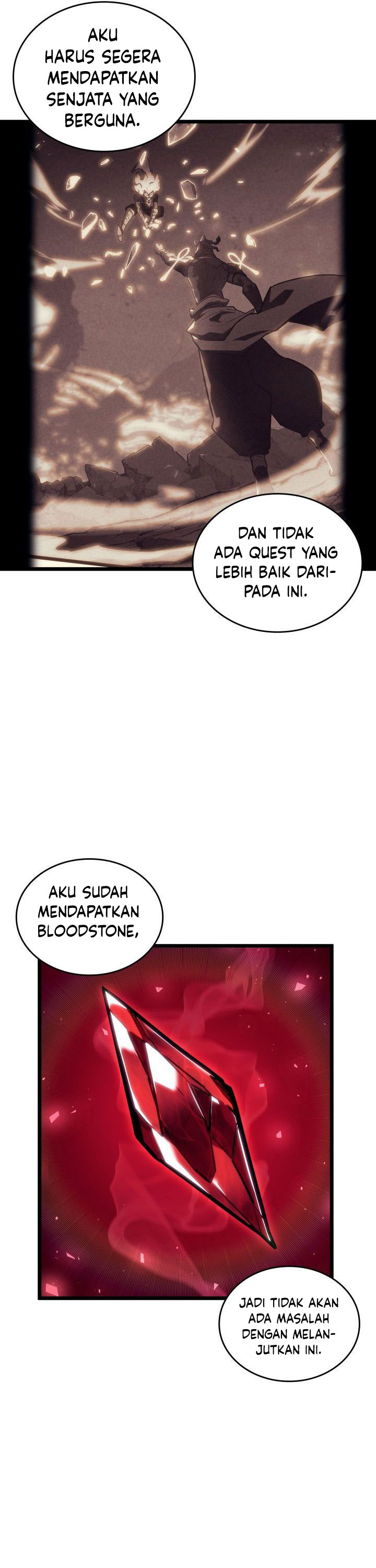 Return of the SSS-Class Ranker Chapter 145 Gambar 4