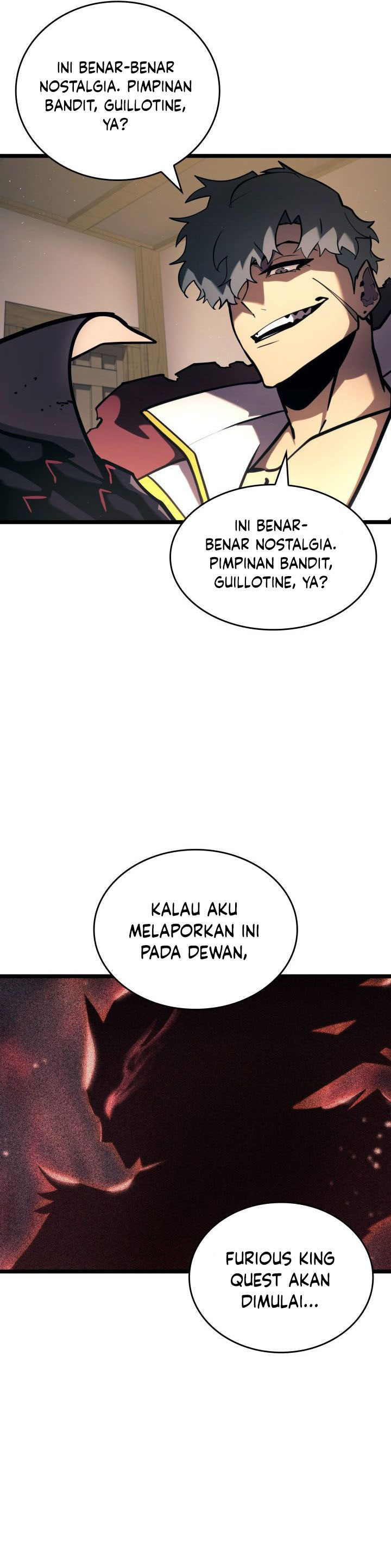 Return of the SSS-Class Ranker Chapter 145 Gambar 11
