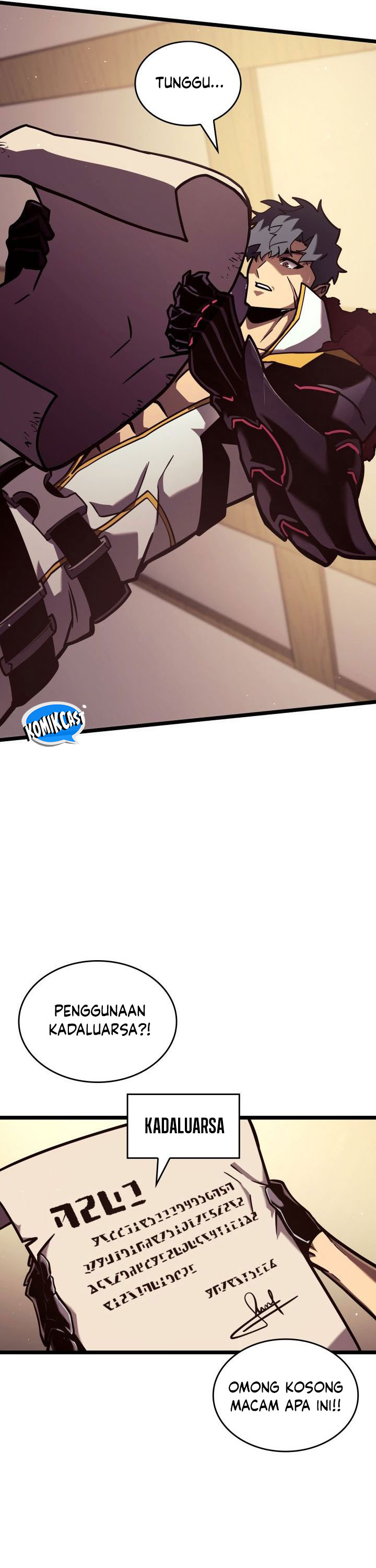 Return of the SSS-Class Ranker Chapter 145 Gambar 13