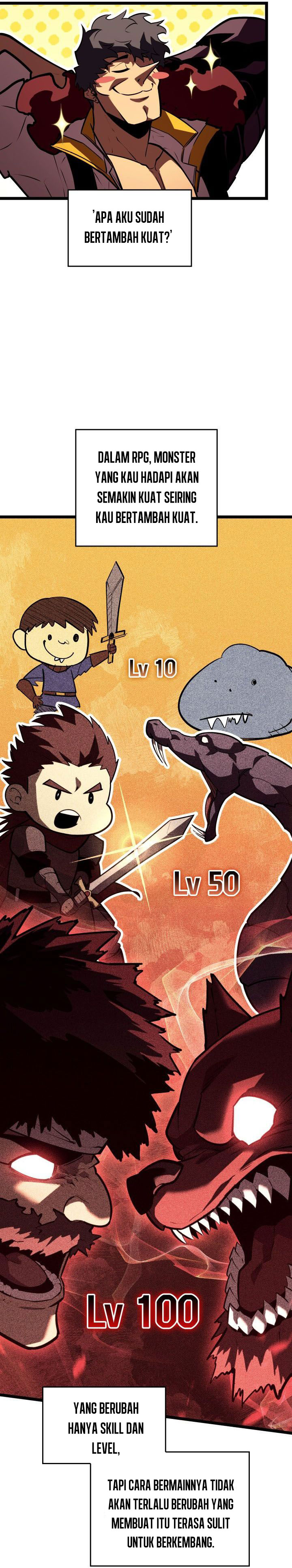 Return of the SSS-Class Ranker Chapter 145 Gambar 17