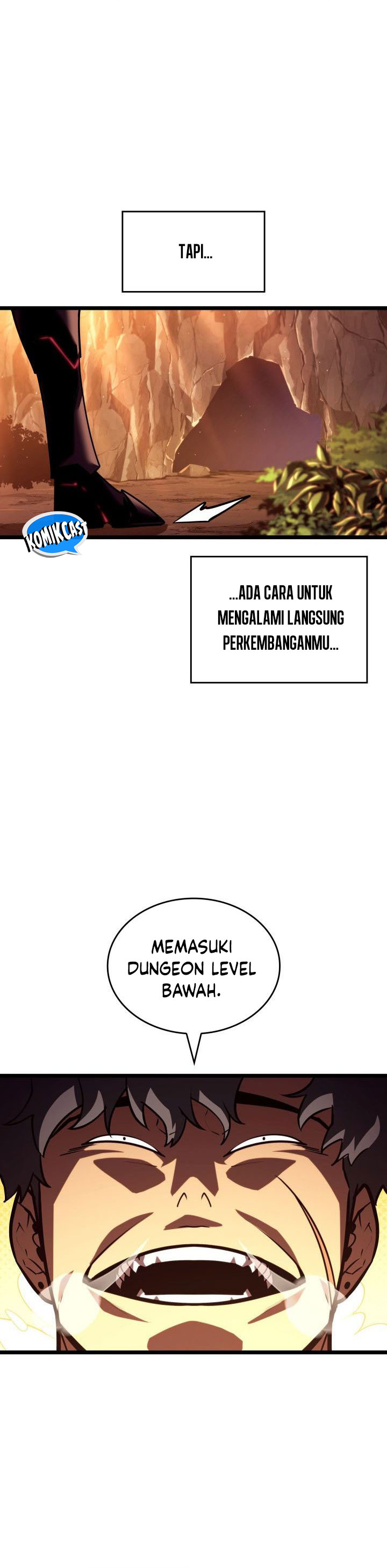 Return of the SSS-Class Ranker Chapter 145 Gambar 18