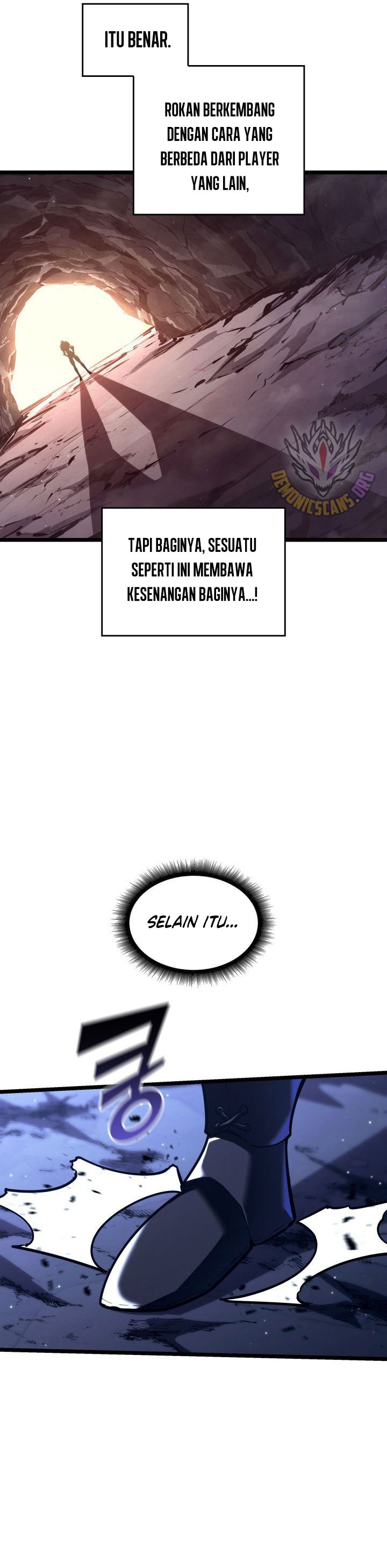 Return of the SSS-Class Ranker Chapter 145 Gambar 19