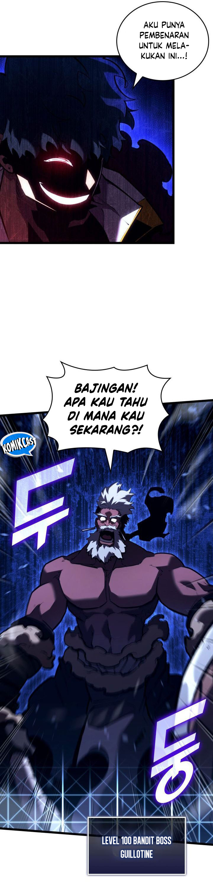 Return of the SSS-Class Ranker Chapter 145 Gambar 20