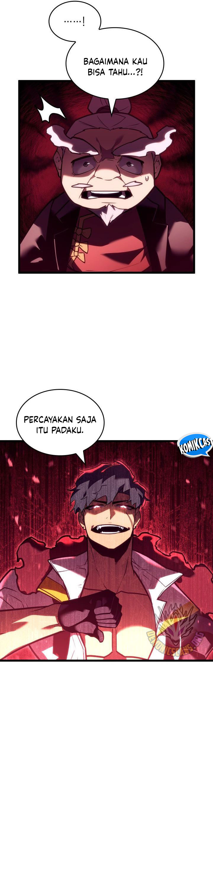 Return of the SSS-Class Ranker Chapter 145 Gambar 33