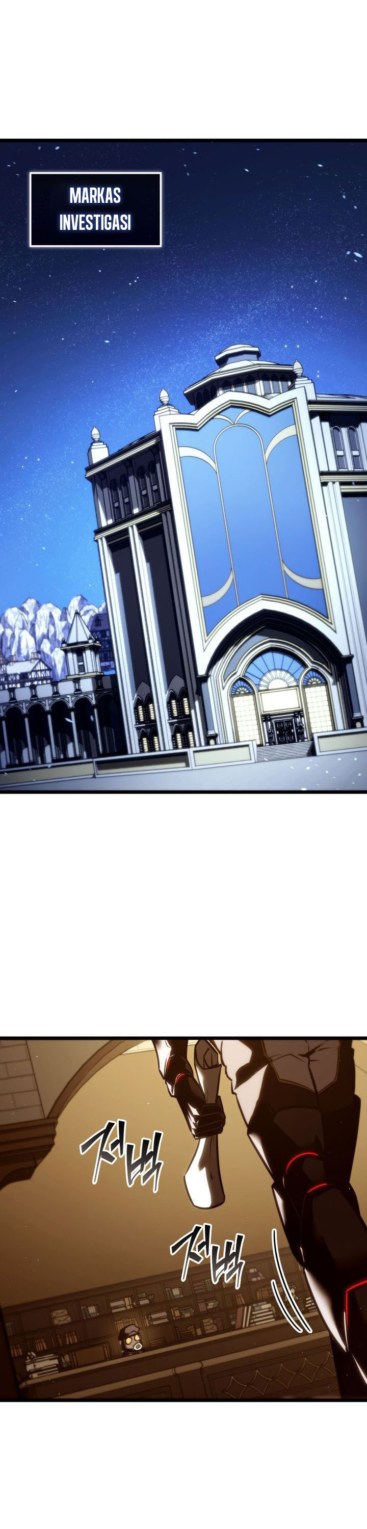 Return of the SSS-Class Ranker Chapter 145 Gambar 34