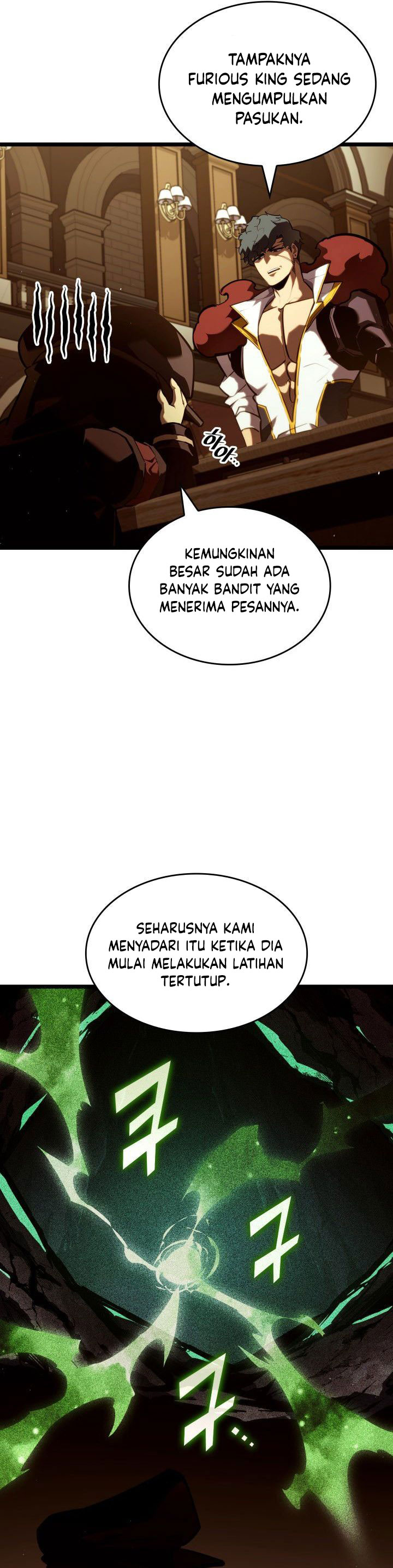 Return of the SSS-Class Ranker Chapter 146 Gambar 4
